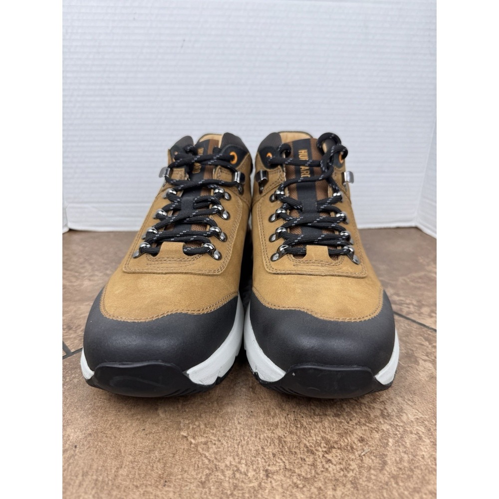 Samuel Hubbard Camino Hiker Nubuck Boots Brown Size 9.5M - Picture 3 of 10